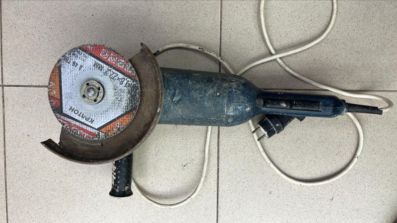 Болгарка Bosch Не указана