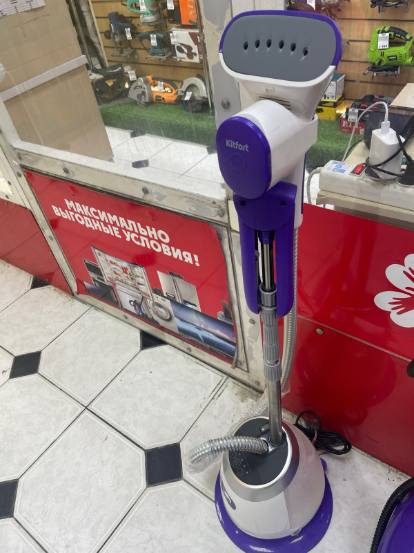 отпариватель Kitfort 990