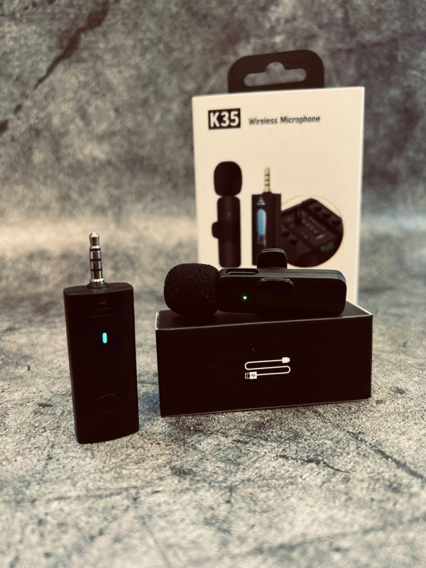 Микрофон Беспроводной  K35