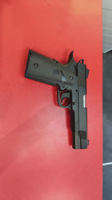 Пневматика Stalker S1911G