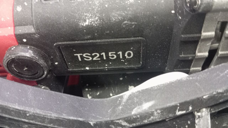 Шлифмашинка TEH ts21520