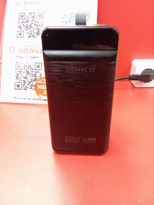 Внешний аккумулятор DeMak A211