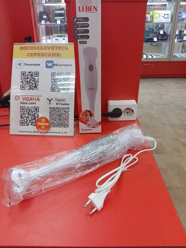 Блендер Блендер Leben 100