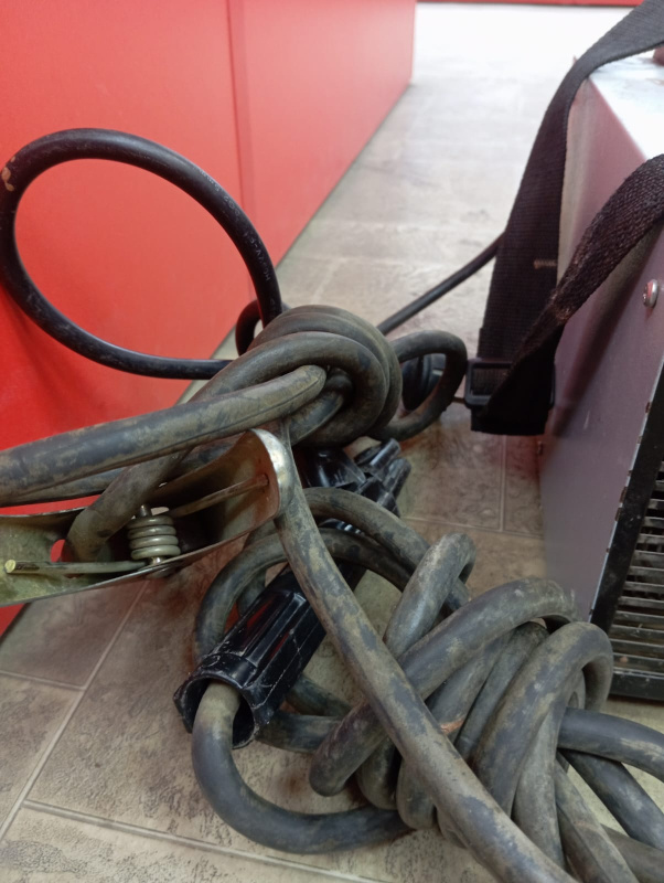 Сварочный аппарат - инвертор ММА noname