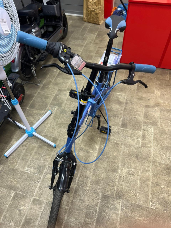 Велосипед дорожный Actiwell planet