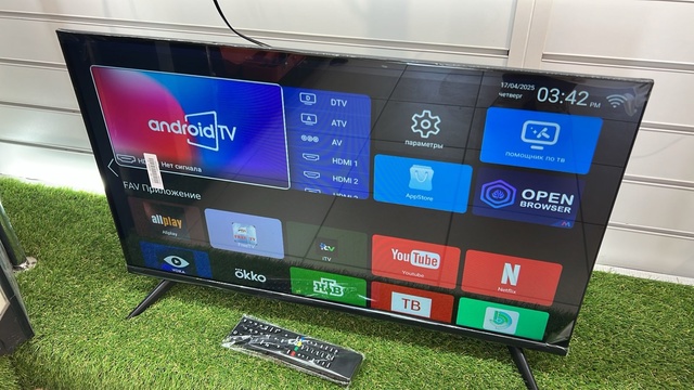 Телевизор Smart TV Q90