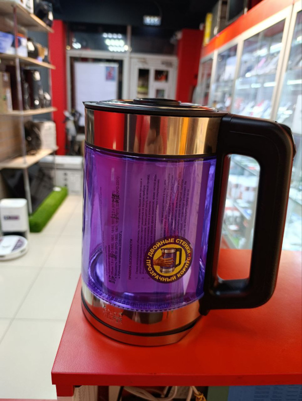 Чайник электрический  Goodhelper KPG-2201