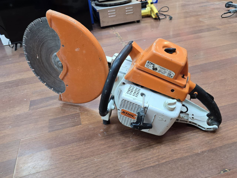Бензорез Stihl TS760