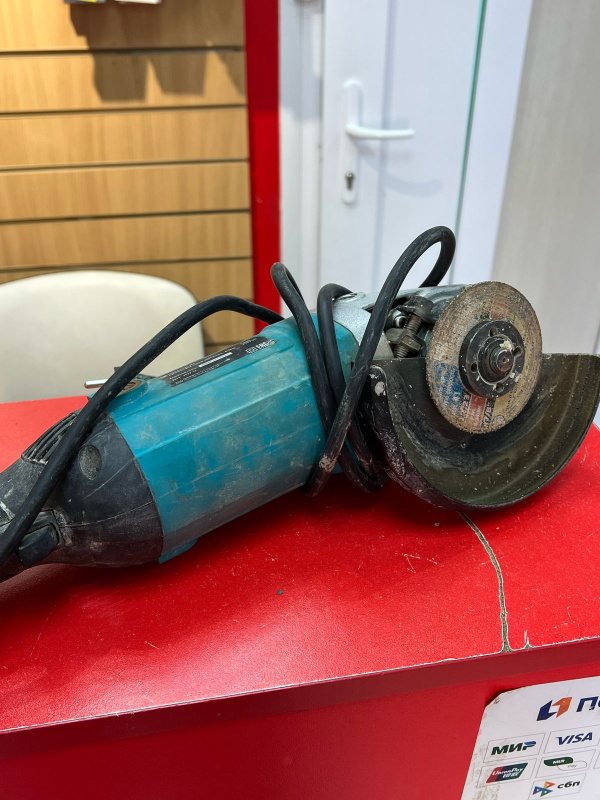 Болгарка Oasis AG-140/1505