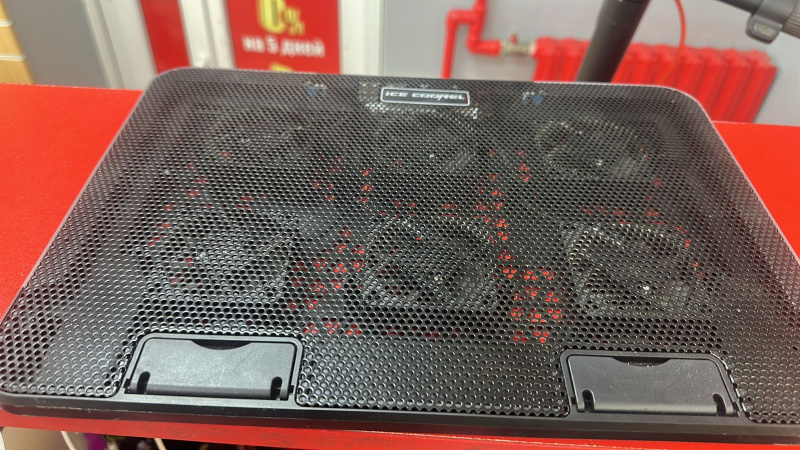 подставка для ноутбука ICE pro