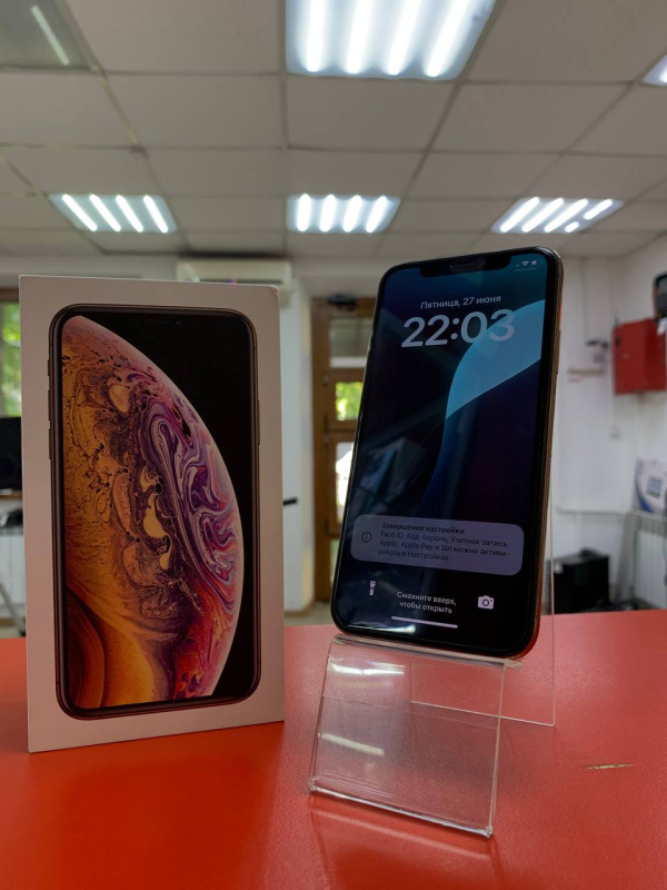 Мобильный телефон Apple iPhone XS