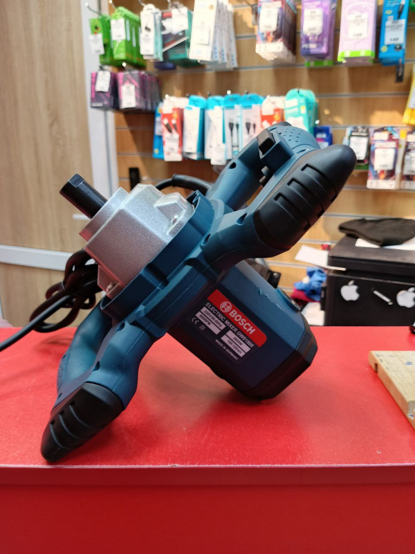 Строительный миксер Bosch 2600В