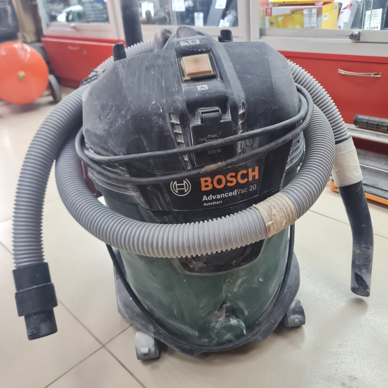 Пылесос Bosch advanced 20