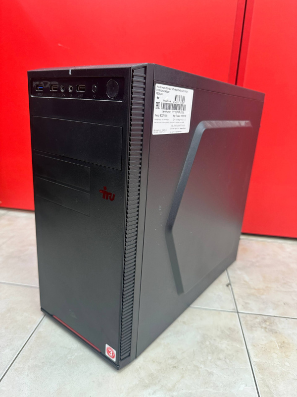 Системный блок iRu fe054ae2