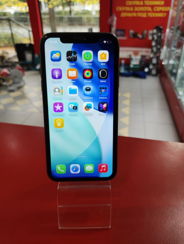 Мобильный телефон Apple iPhone 11