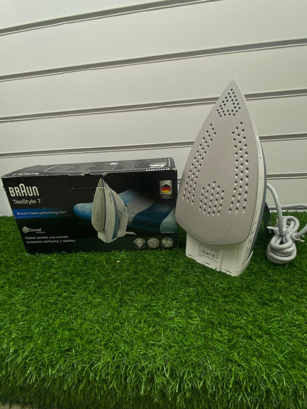 Утюг Braun TexStyle 7