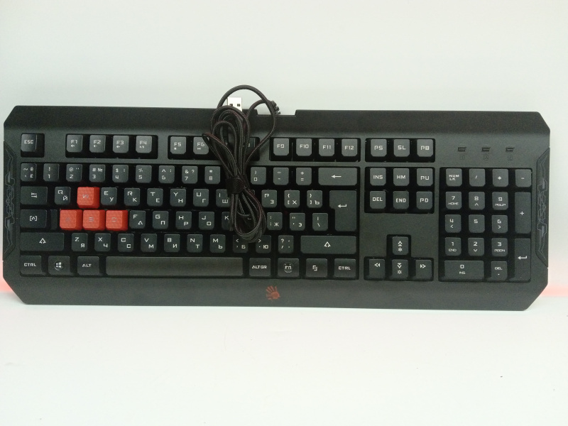 Клавиатура A4Tech Bloody Q100