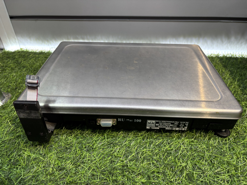 Весы  mk-32/2-2-th21