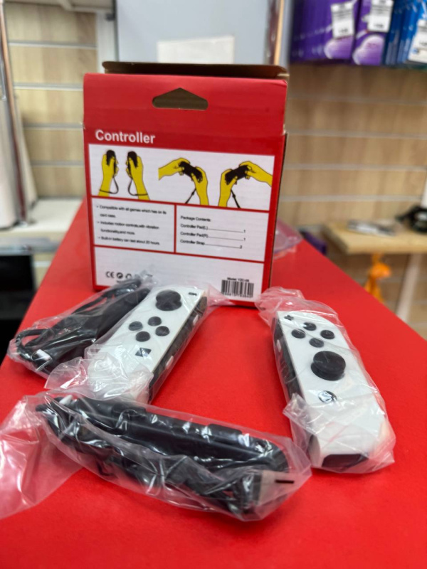 Беспроводной контроллер  Nintendo switch