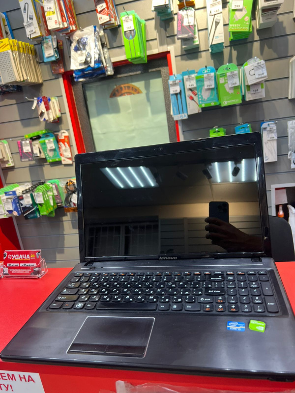 Ноутбук Lenovo g580