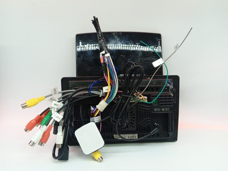 Автомагнитола BoSan BOS-MINI A97