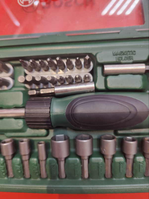 Отвертка Bosch 48