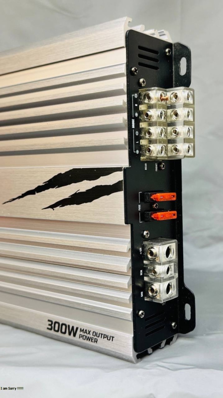 Усилитель Kicx RX 4.120AB