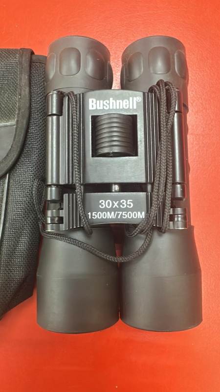 Бинокль Bushnell 30#35