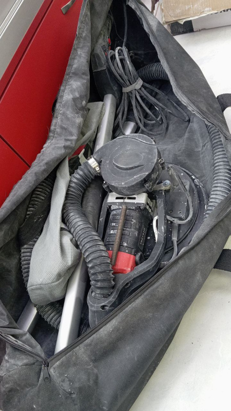 Шлифмашинка TEH ts21520