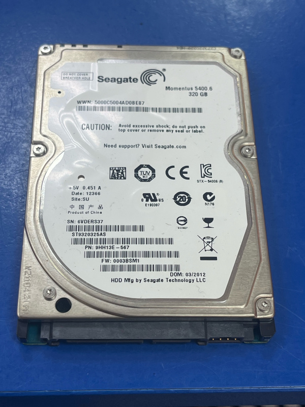 жестки диск hdd 320 Seagate ST10000NE0008