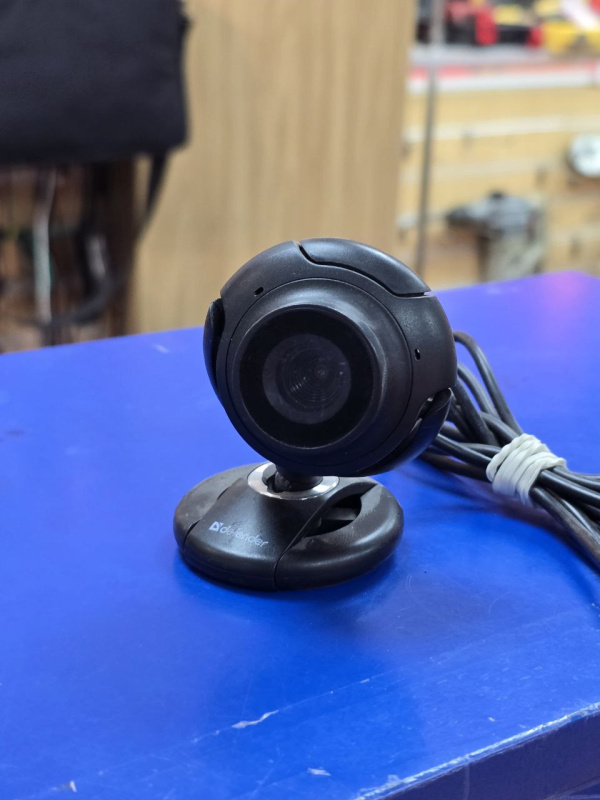 Веб-камера ВЕБ КАМЕРА  Defender С 2525