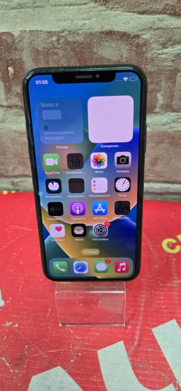 Мобильный телефон Apple iPhone X