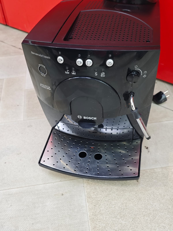 Кофемашина Bosch Benvenuto Classic