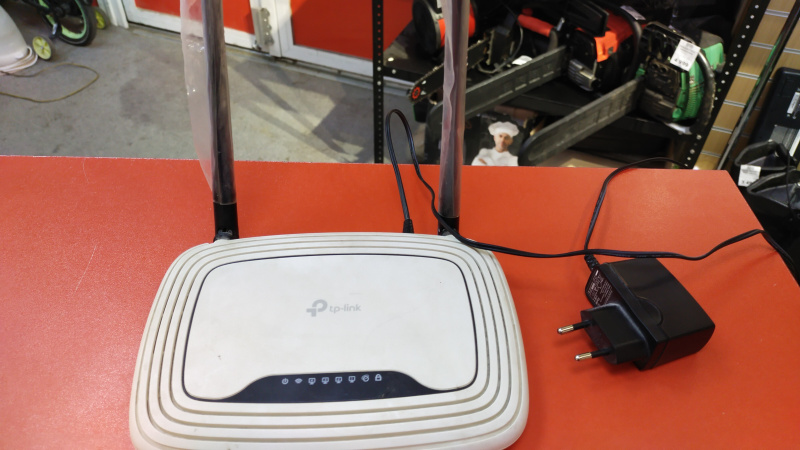 Роутер TP-Link !