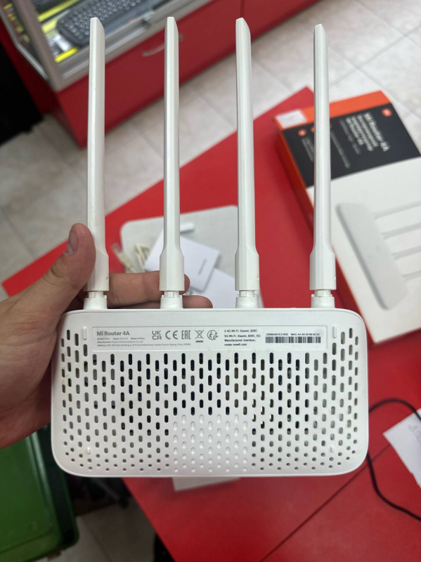 Роутер Xiaomi 4A