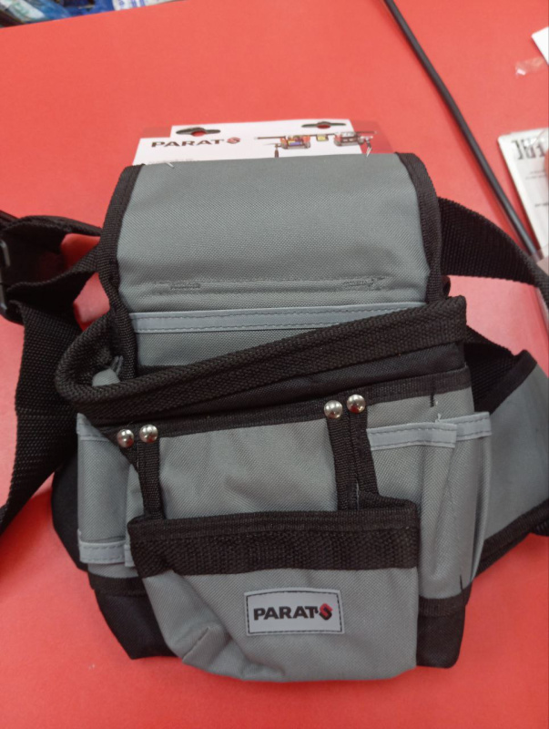 Набор инструментов Сумка для монтажников Parat