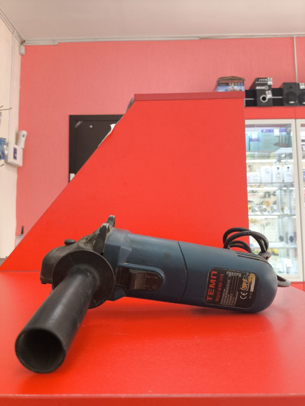 Болгарка Темп МШУ650 115