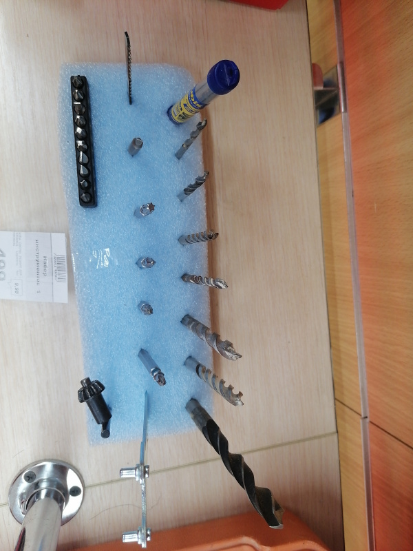 Набор инструментов  1