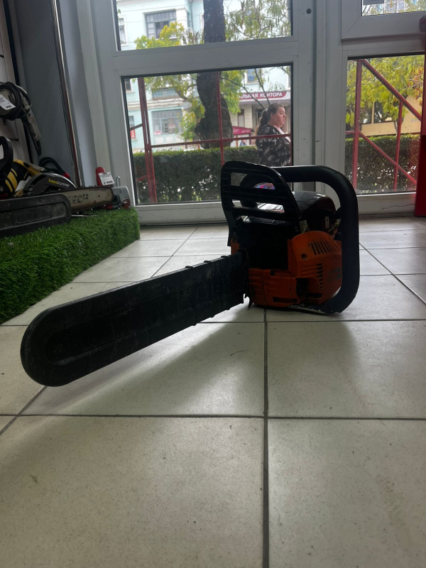 Бензопила Кубань БТТ-450