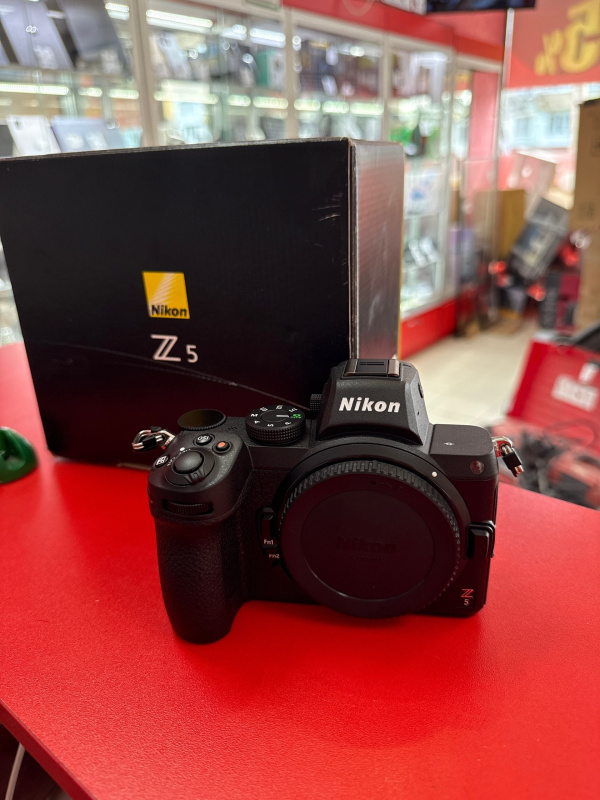 Фотоаппарат Nikon Z5