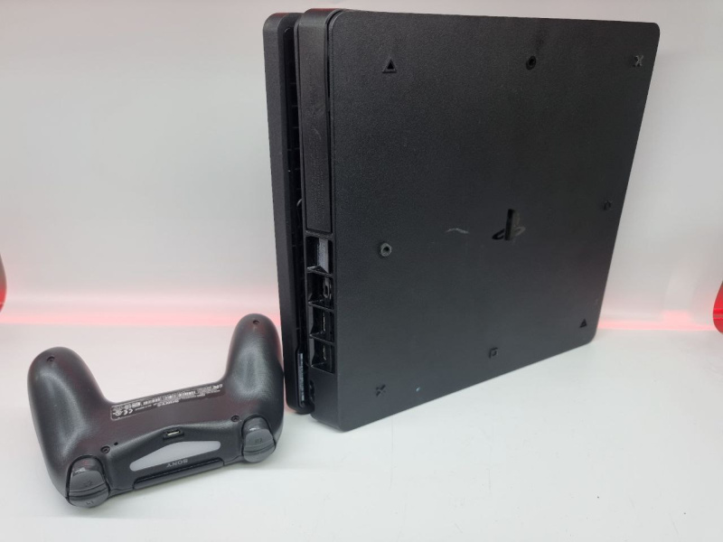 Игровая приставка PlayStation Slim 512gb
