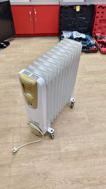 Маслянный обогреватель TERMO STAR