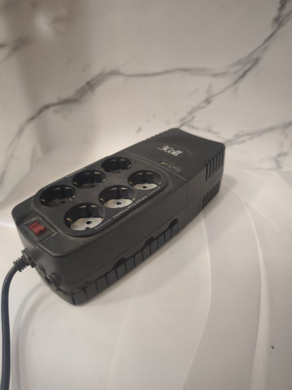 Стабилизатор напряжения 3Cott  2000va-avr