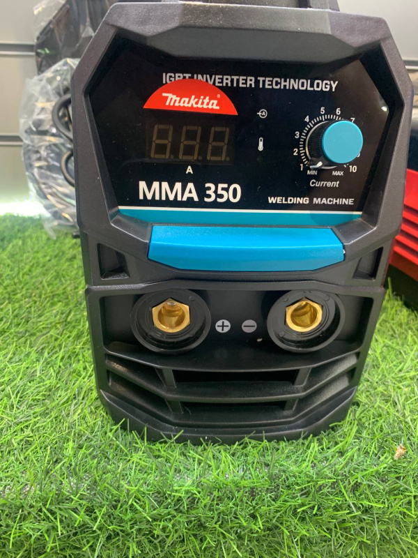Сварочный аппарат - инвертор ММА Makita (реп)