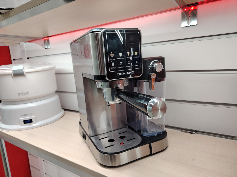 Кофемашина  Demiand KF-3100