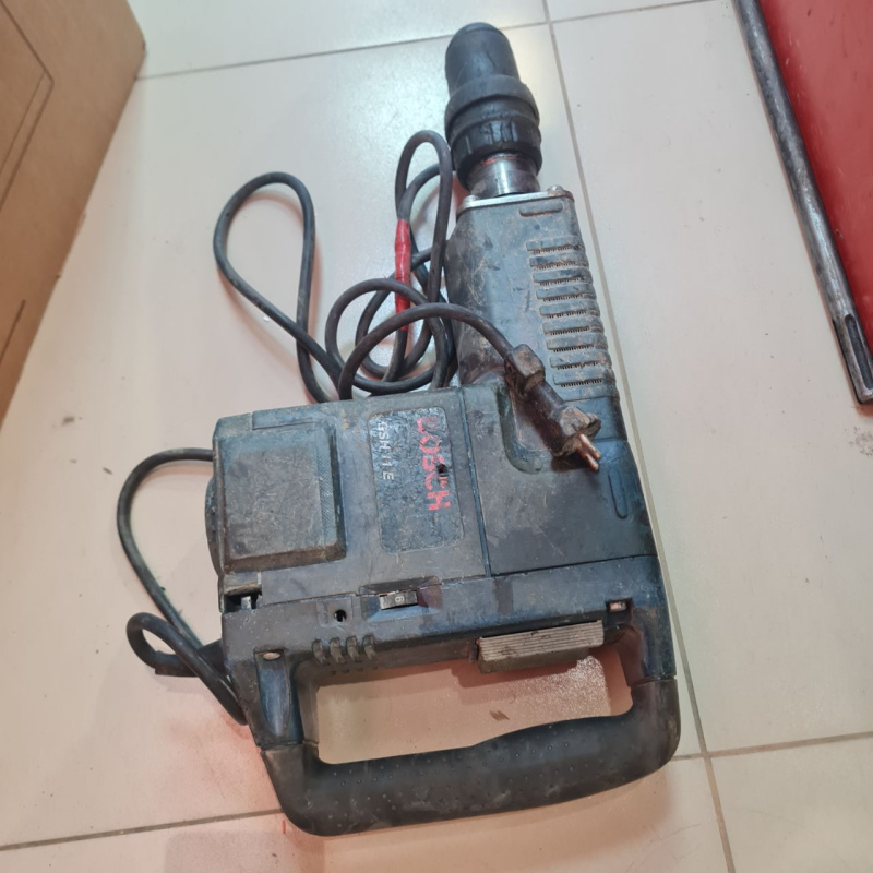 Отбойный молоток Bosch gsn11e