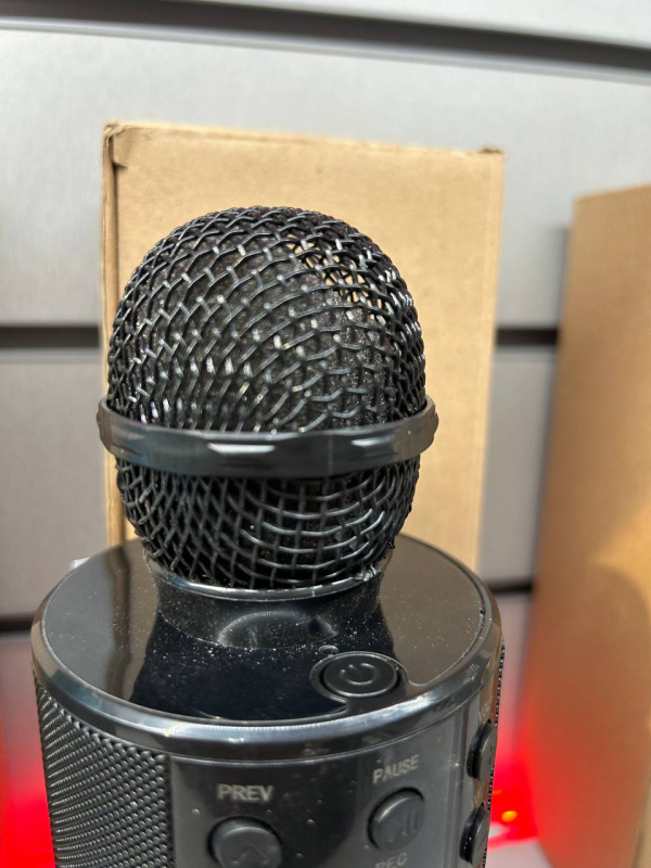 Микрофон 404 NOT FOUND Ws 858