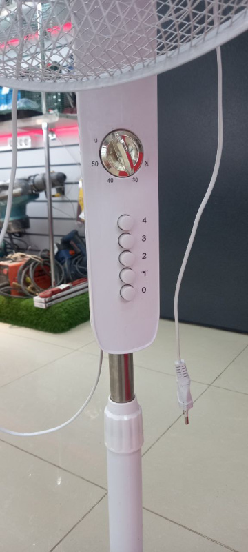 Вентилятор Wellton wellfort