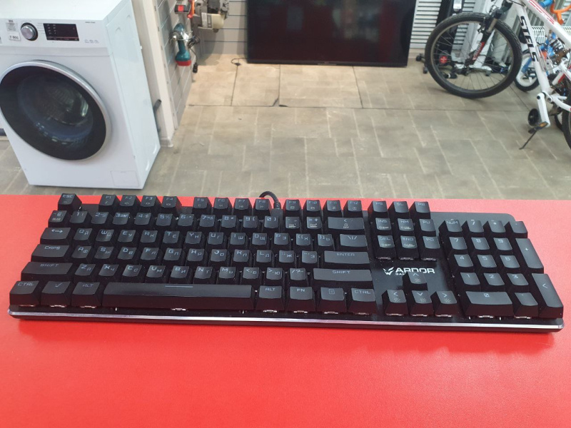 Клавиатура Ardor Gaming AG-FL-B104
