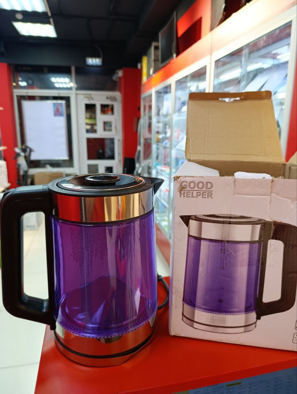 Чайник электрический  Goodhelper KPG-2201